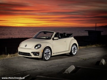 VW Beetle Final Edition &ndash; Na pewno pożegnanie?